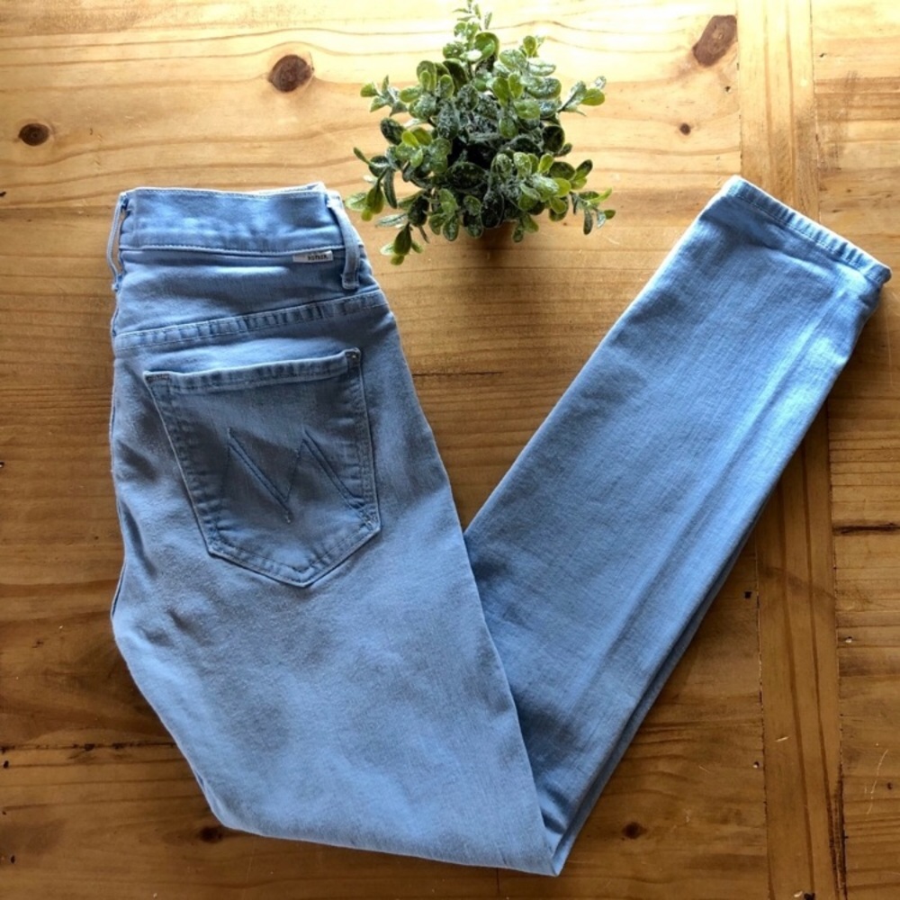 Mother “The Muse” skinny jeans